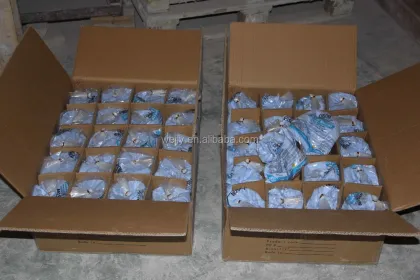 Dust Free Powdered Hair Bleach Blue Bleaching Powder