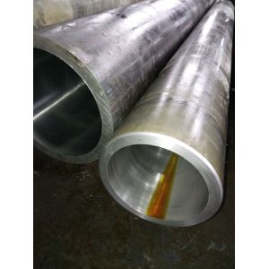 Boring hydraulic steel tube