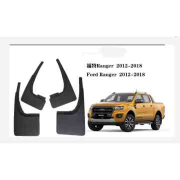 4x4 Accesorios Guardia de barro para Ranger T6 2012-2014