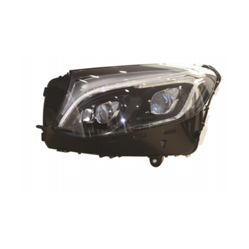 New W253 Headlight Kits for BENZ 2016-2018 GLC