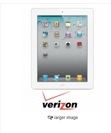 Apple iPad 2 Tablet