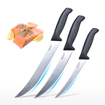 7 Inch Stainless Steel Boning Knife with Non-Slip PP Handle