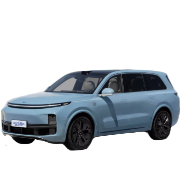Lixiang L9 Ultra: 2024 6-местный E-Suv с максимальной скоростью 180 км/ч