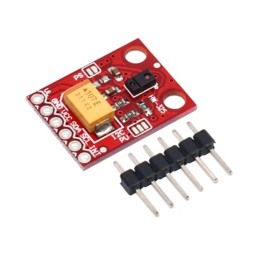 GY-9960-3.3 APDS-9960: sensore di rilevamento di prossimità e gesti