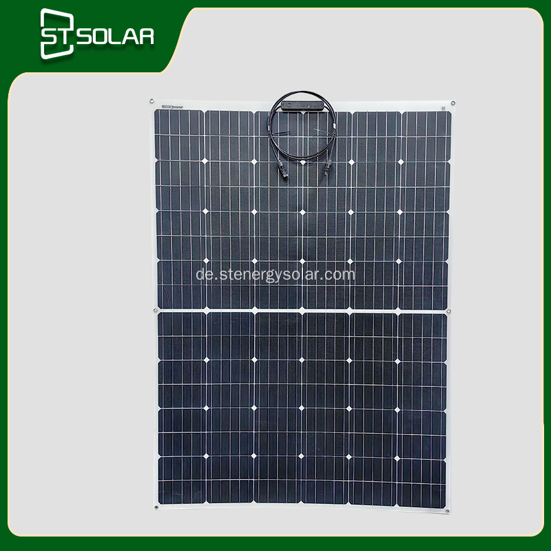 240W parallele Solarpanel mit hoher Effizienz