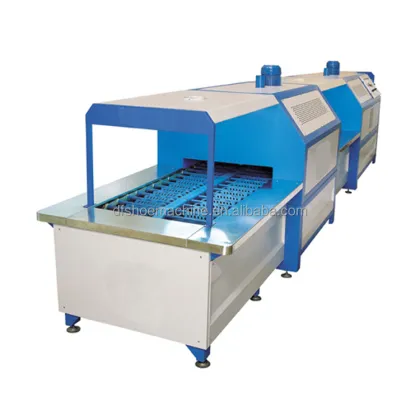 Shoe Production Line: Cementing, Drying, and Conveyor Equipment