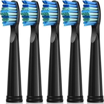 Fairywill Electric Toothbrush Replacement Heads (Pack of 5)