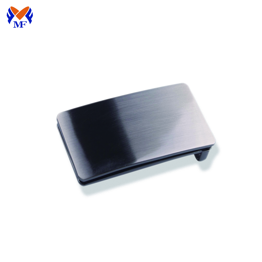 Auto Lock Stainless Belt Buckle Blanks