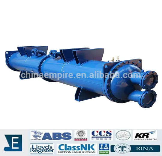 Seawater Condenser