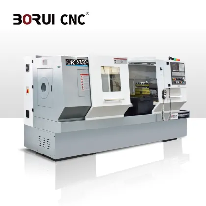 BORUI Provide Lathe CNC CK6150