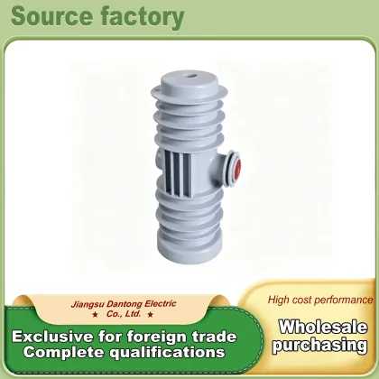 Insulating Bushing For Electrical Equipment