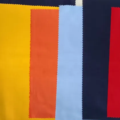 Dyed TC Pocketing Fabrics for Lining