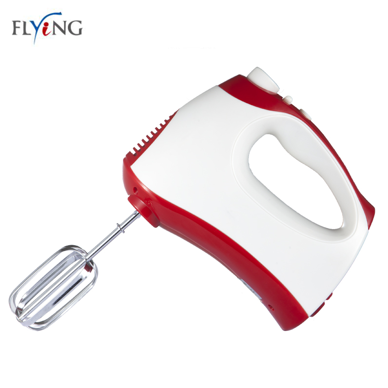 5-Speed Lightweight Hand Held Electric Cake Cream Mixer