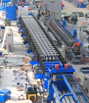 Bodenbelagsformmaschine en ventes