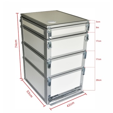 Wholesale Beekeeping Tools: Including New Beehive Thermal Insulation, Cold Bee Box, and Complete Bee Set