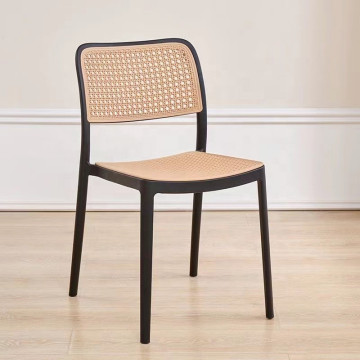 Luxury High-Quality Custom Wooden Home Hotel Furniture with Metal Legs for Restaurant Chairs