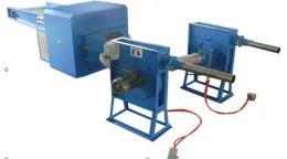 cushion filling machine