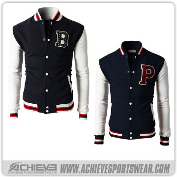 latest dress designs fashion men's jackets, bomber jacket wholesale