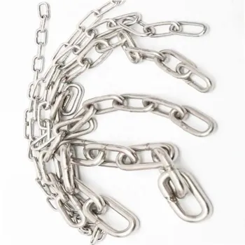 High-Quality 304 Stainless Steel Link Chain: 5mm Diameter - Top Results & Best Selection