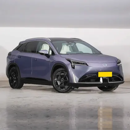GAC AION LX: China's 2022 Affordable Electric SUV