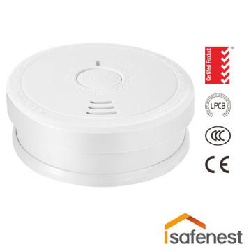 Detector de humo de Home Depot