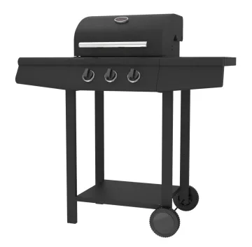 3 Burner Best Gas Grill 2019