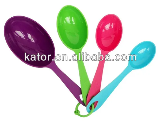 4PCS Large Measuring Spoon
