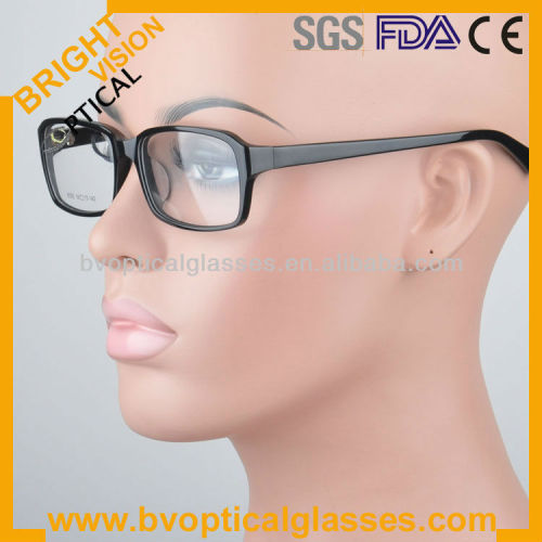 Bright Vision 8306 Factory direct sale colorful titan optical spectacles eyeglasses