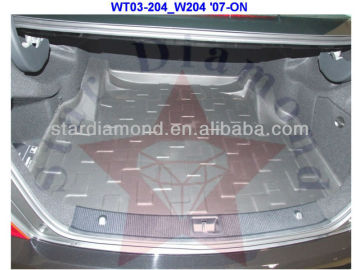 FOR Mercedes W204 '07-ON cargo liner