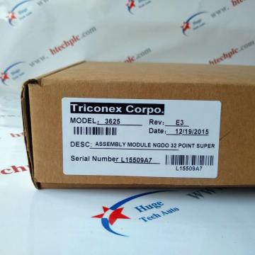 Triconex 8300A NEW AND ORIGINAL
