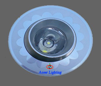 3w led ceiling downlight