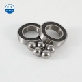 Chrome Steel Ball Manufacturer Trusted Supplier of High-Quality Steel Balls
