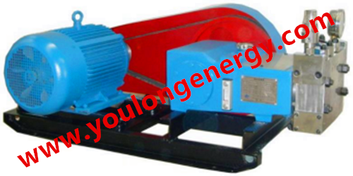 T22 (3W40A) Triplex Plunger Pumps for sales