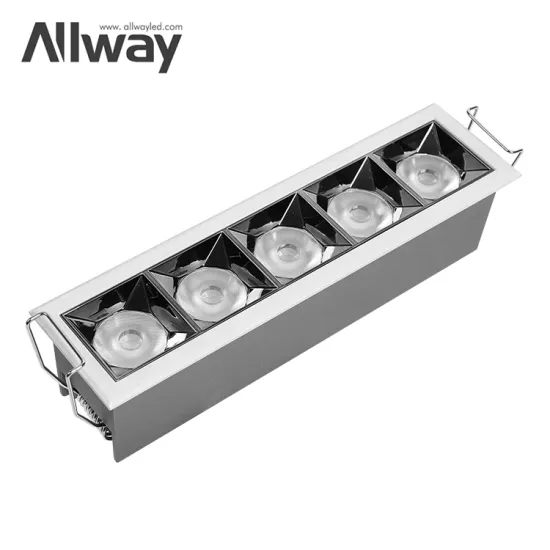 High-Power Anti-GLare 220V LED Downlight: Enhancing Illumination with Style and Efficiency