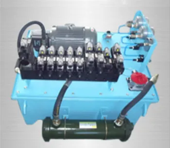 Agricultural equipment hydraulic system