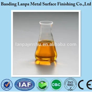 Lanpa LP-X202 High Temperature Manganese Phosphating Protective Coating Liquid