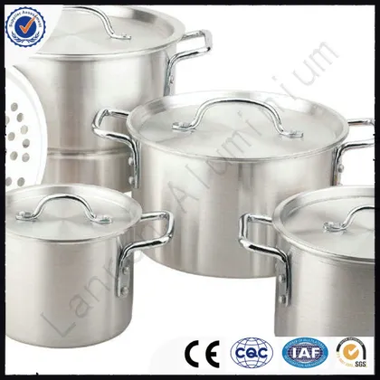 Aluminum water kettle