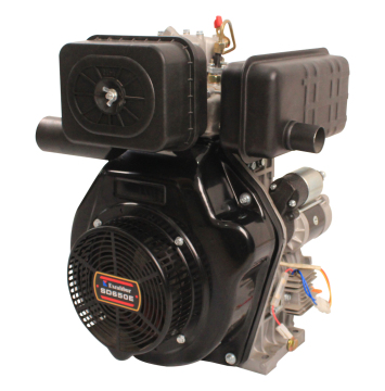 Excalibur 633cc डीजल एयर-कूल्ड 15HP इंजन