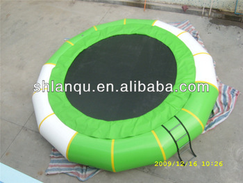 Best Quality Inflatable Water Trampoline Wholesale Price
