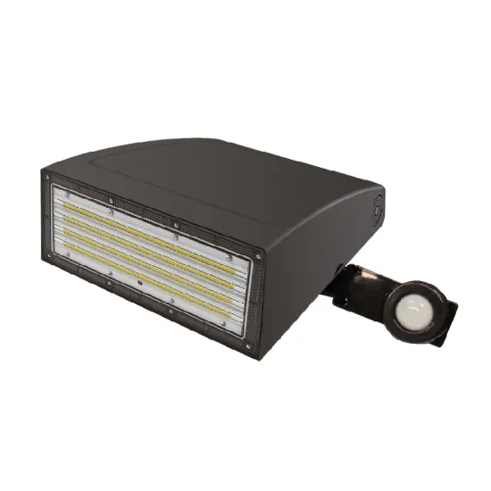 High Efficacy UL LED Wall Pack Luminaires