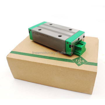 KWVE30B-SNL Linear Guides: Recirculating Ball Bearing Carriages - Technical Specifications and Features