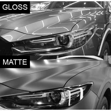 New Matte Transparent TPU car paint protection film