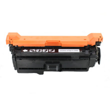 CE400A black toner cartridge compatible with HP printer