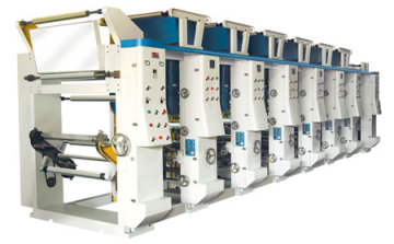 JY-600/1300 Combingd intaglio color machine