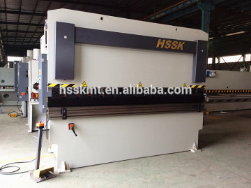 metal sheet bending machine