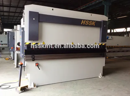 CNC press brake