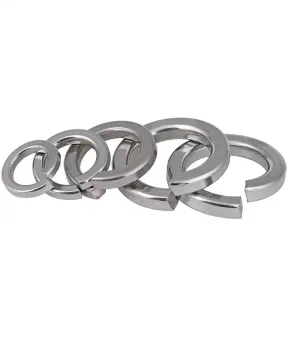 304 stainless steel Heavy Spring Elastic Washer