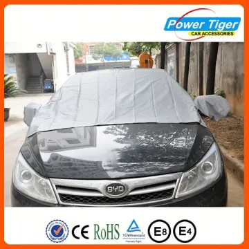 Best quality heated car cover