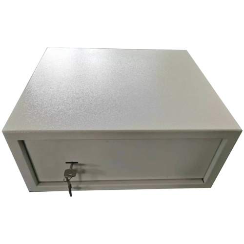 Small Steel Mechanical Security Safes with Key Lock