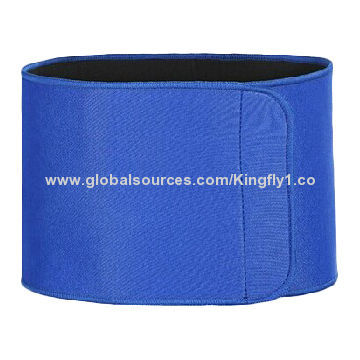 Quality health protecting slimming neoprene waist belt